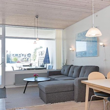 6 Person Holiday Home On A Holiday Park In Glesborg Bagian luar foto