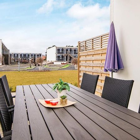 6 Person Holiday Home On A Holiday Park In Glesborg Bagian luar foto