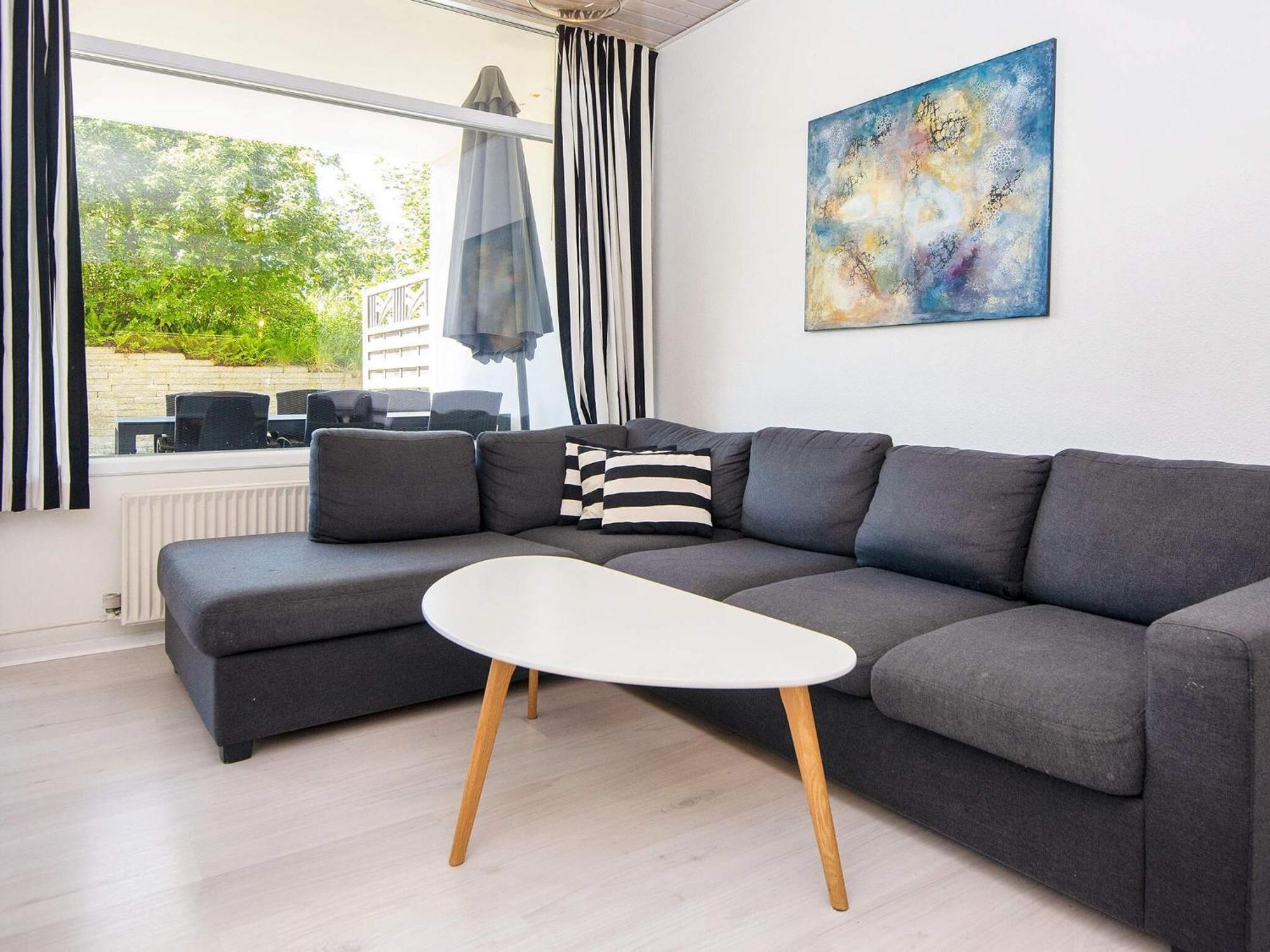 6 Person Holiday Home On A Holiday Park In Glesborg Bagian luar foto