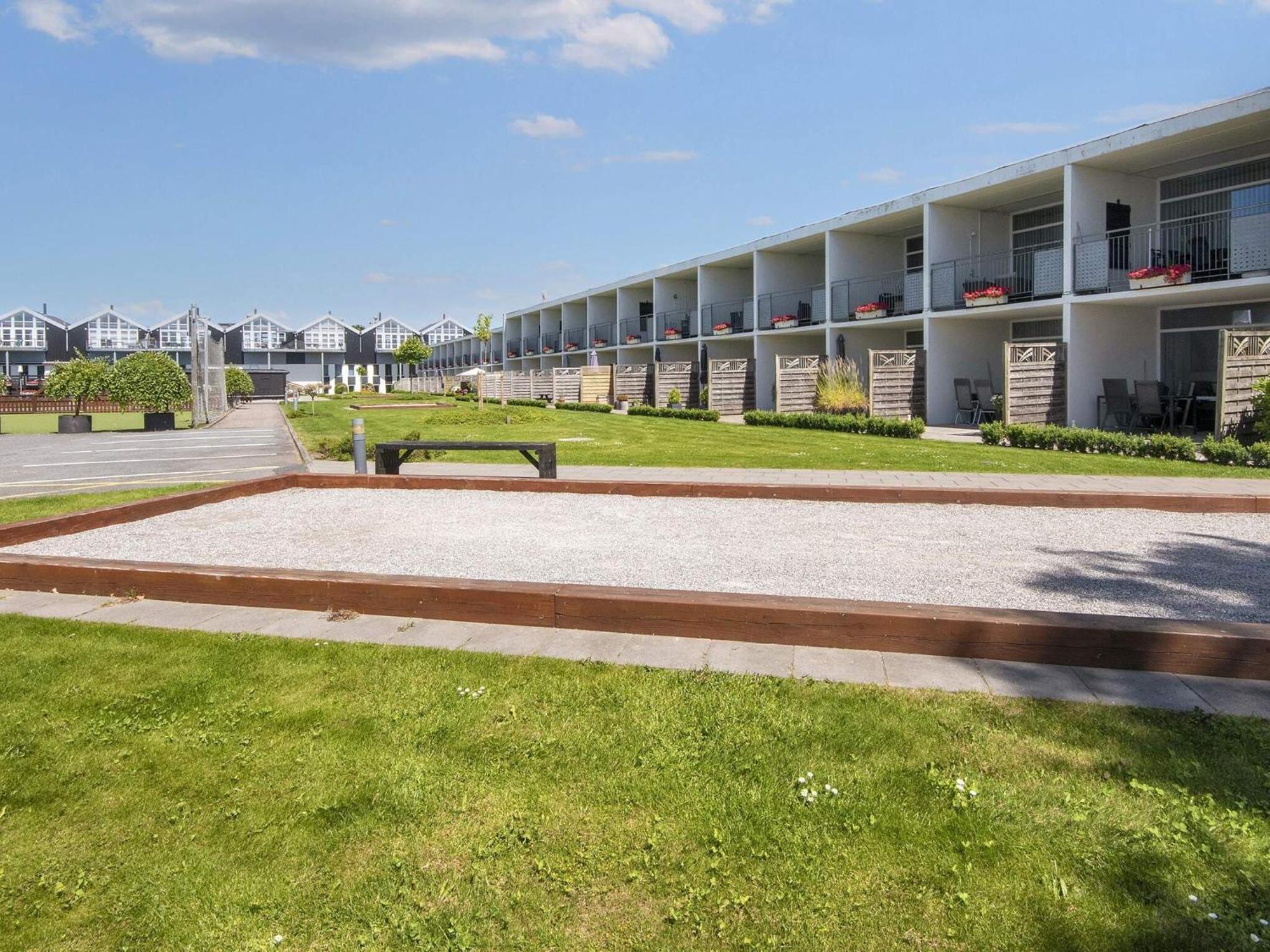 6 Person Holiday Home On A Holiday Park In Glesborg Bagian luar foto