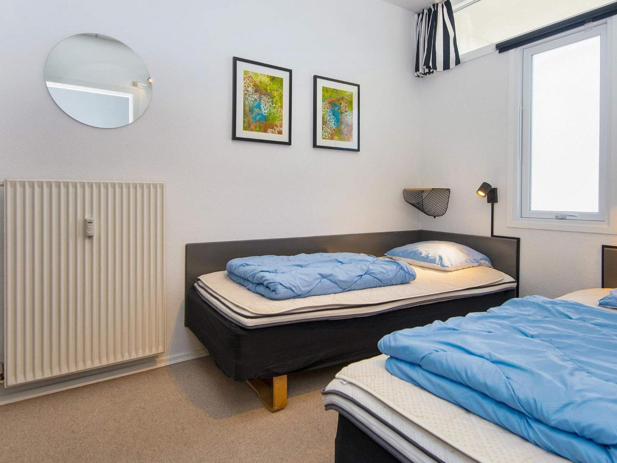 6 Person Holiday Home On A Holiday Park In Glesborg Bagian luar foto
