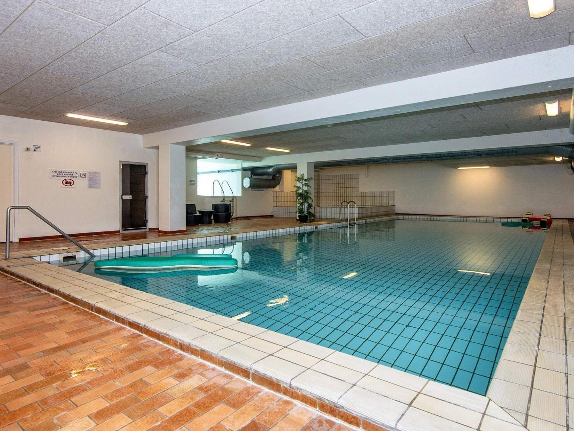 6 Person Holiday Home On A Holiday Park In Glesborg Bagian luar foto