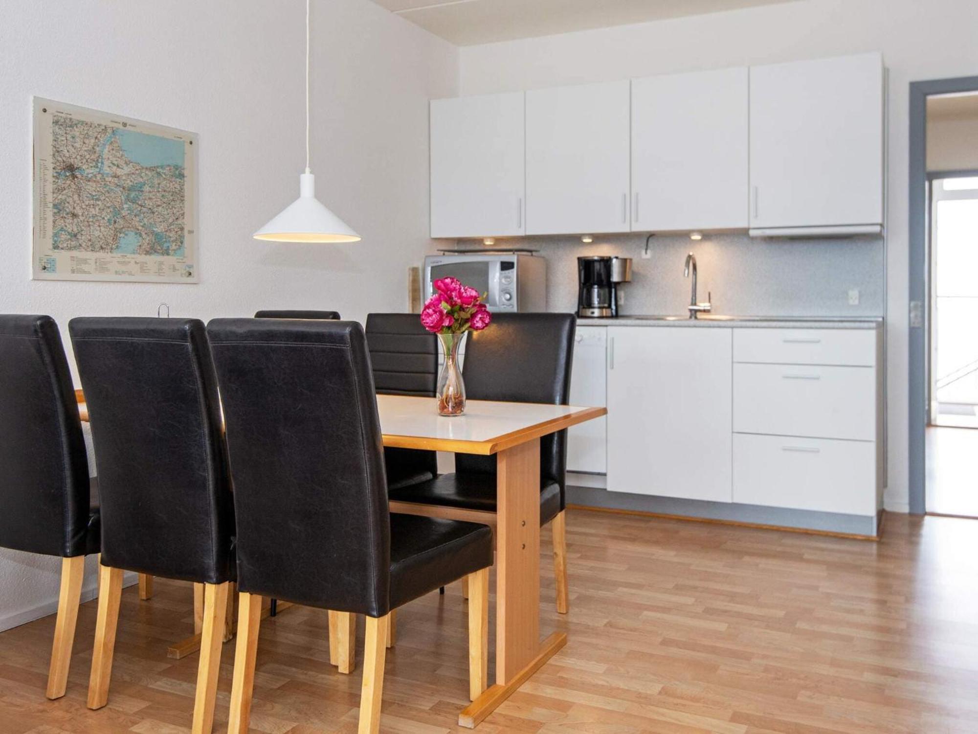 6 Person Holiday Home On A Holiday Park In Glesborg Bagian luar foto