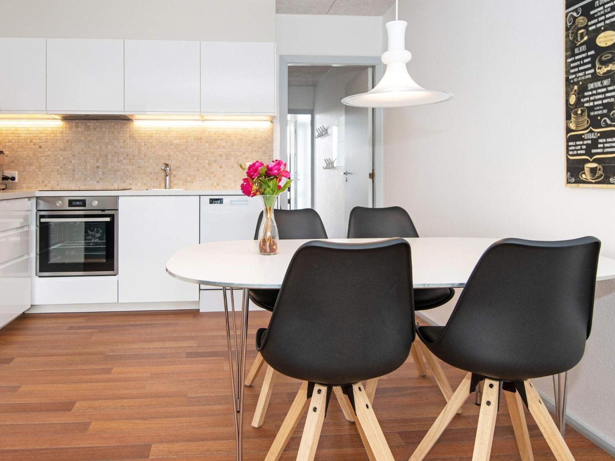 6 Person Holiday Home On A Holiday Park In Glesborg Bagian luar foto
