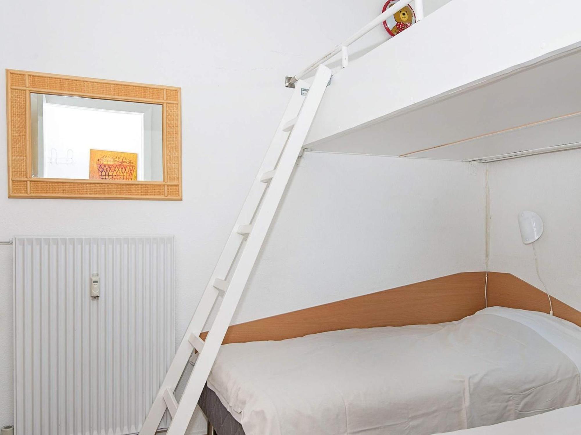 6 Person Holiday Home On A Holiday Park In Glesborg Bagian luar foto