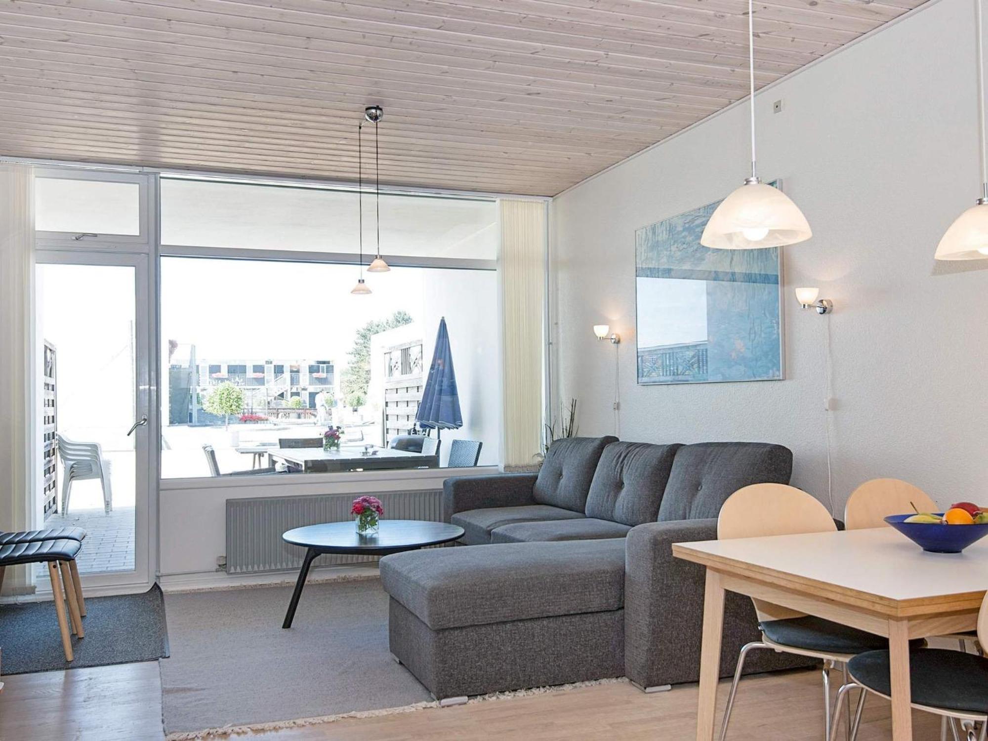 6 Person Holiday Home On A Holiday Park In Glesborg Bagian luar foto